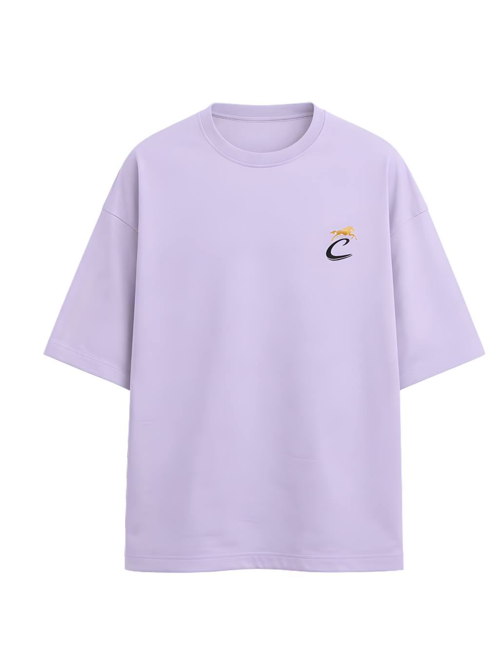 Lavender Oversized T-Shirt – Chimya